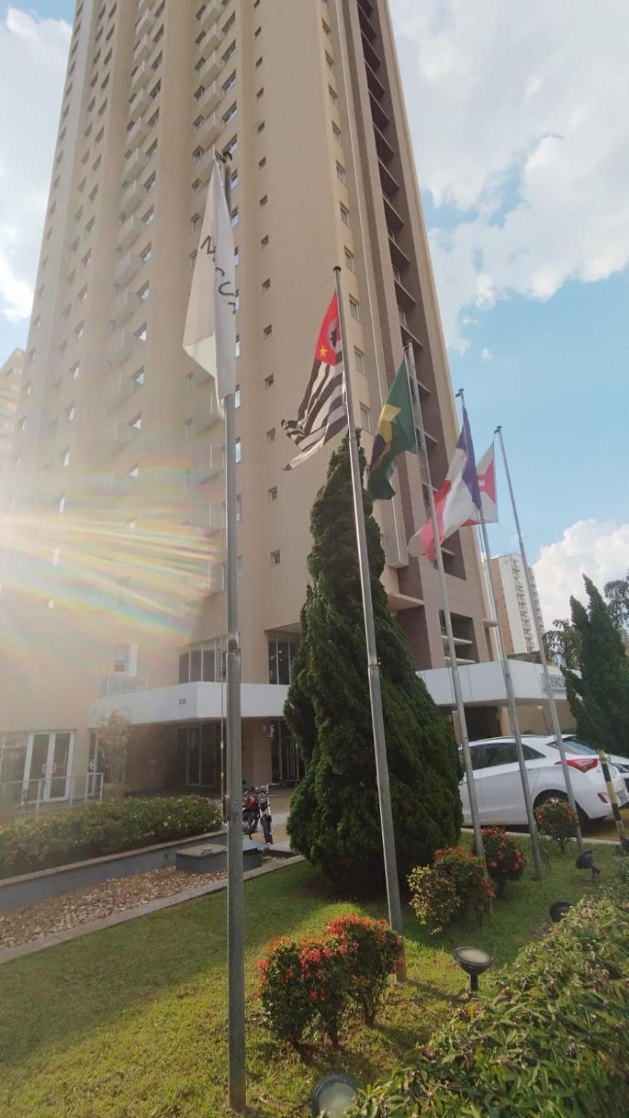 Apartamento G-flat Ii - Olimpia