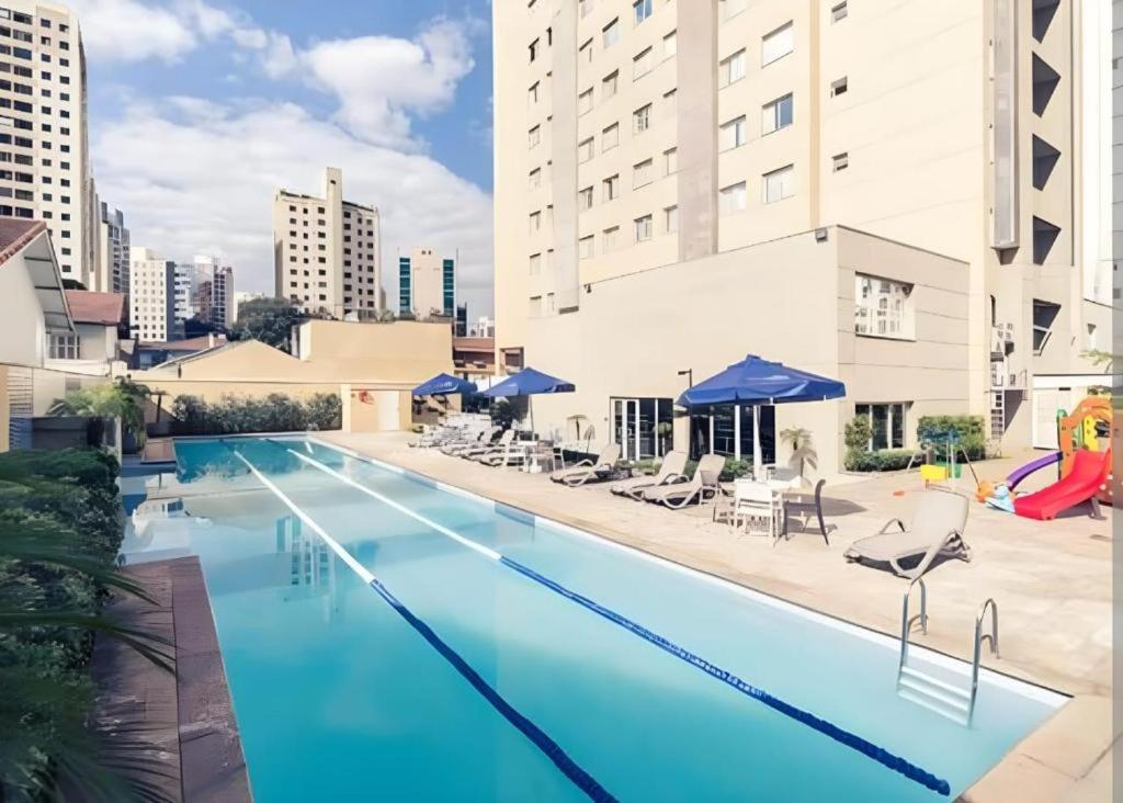 Apartamento G-flat Ii - Olimpia *